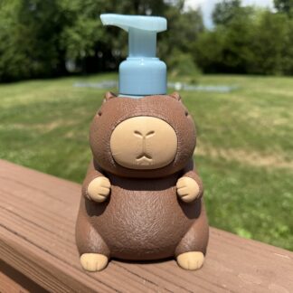 Capybara BBW Soap Holder