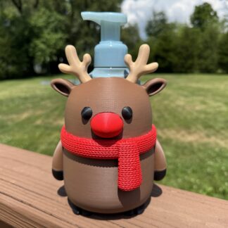 Rudolph BBW Soap Holder
