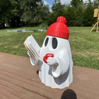 Meet Your New Reading Buddy!