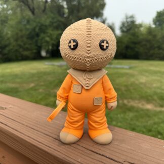 Sam from Trick r Treat Figurine