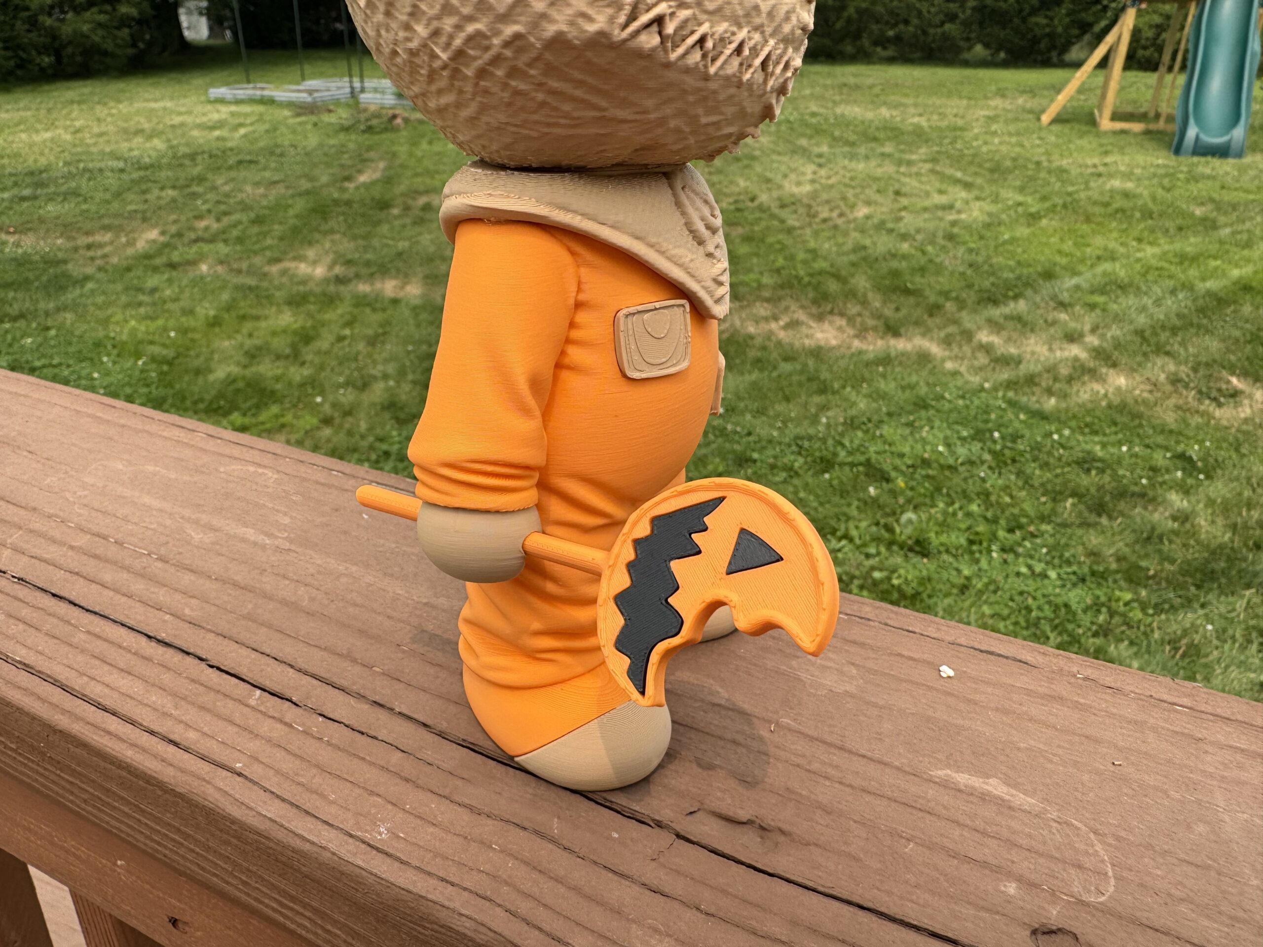 Sam from Trick r Treat Figurine - Image 3