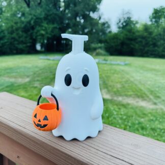 Gus the Ghost BBW Soap Holder