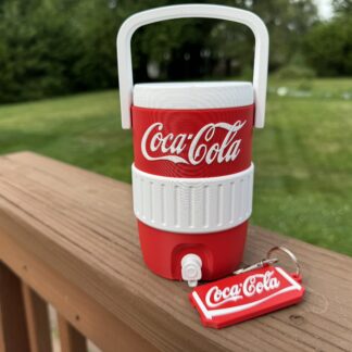 Coca Cola Cooler & Accessories