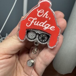 Oh Fudge - Christmas Story Badge Reel