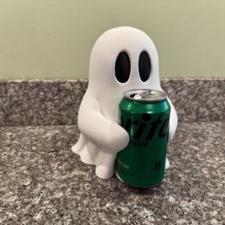 The Viral Soda Ghost