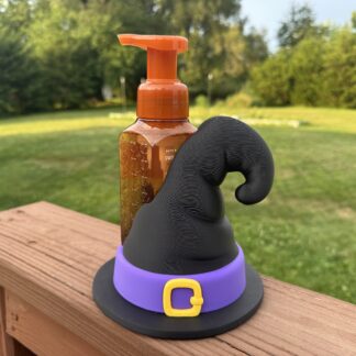 Witch's Hat BBW Soap Holder