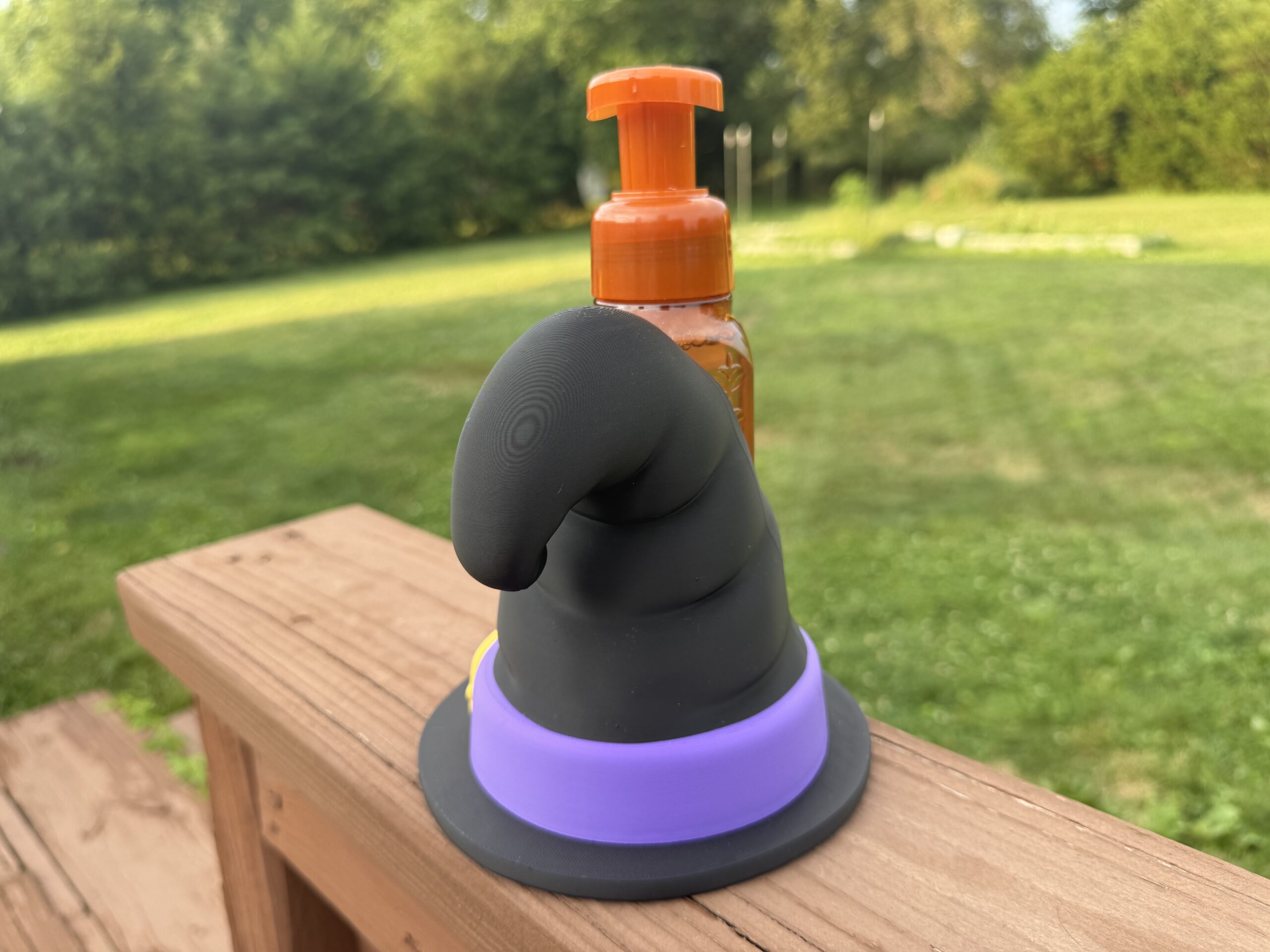 Witch's Hat BBW Soap Holder - Image 2