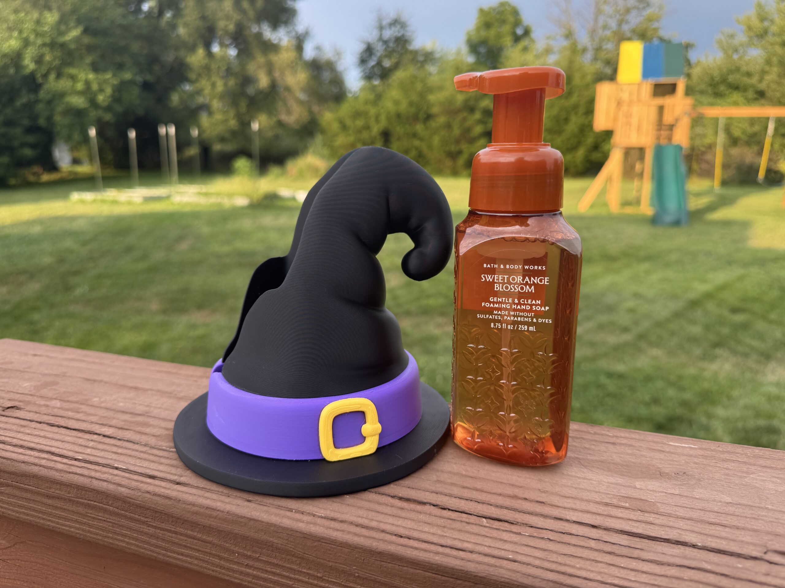 Witch's Hat BBW Soap Holder - Image 3