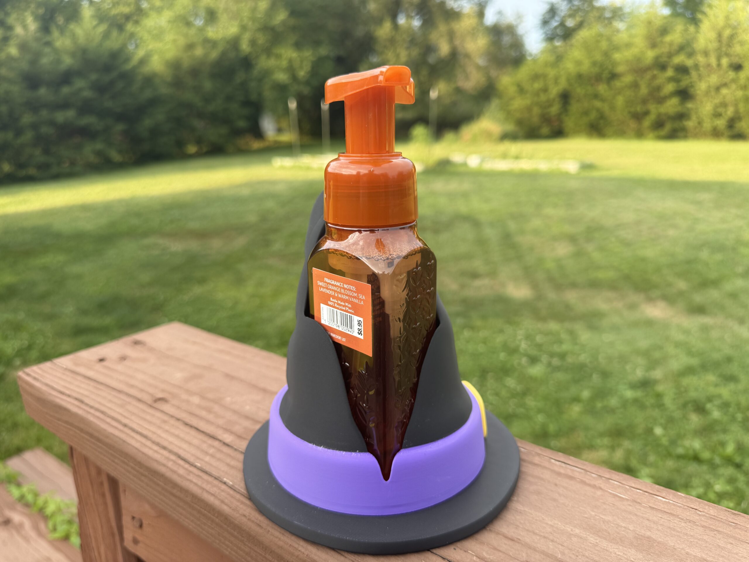 Witch's Hat BBW Soap Holder - Image 4