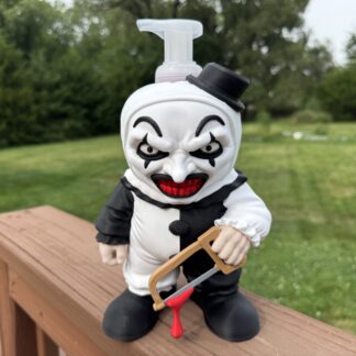 Art the Clown - Terrifier BBW Soap Holder