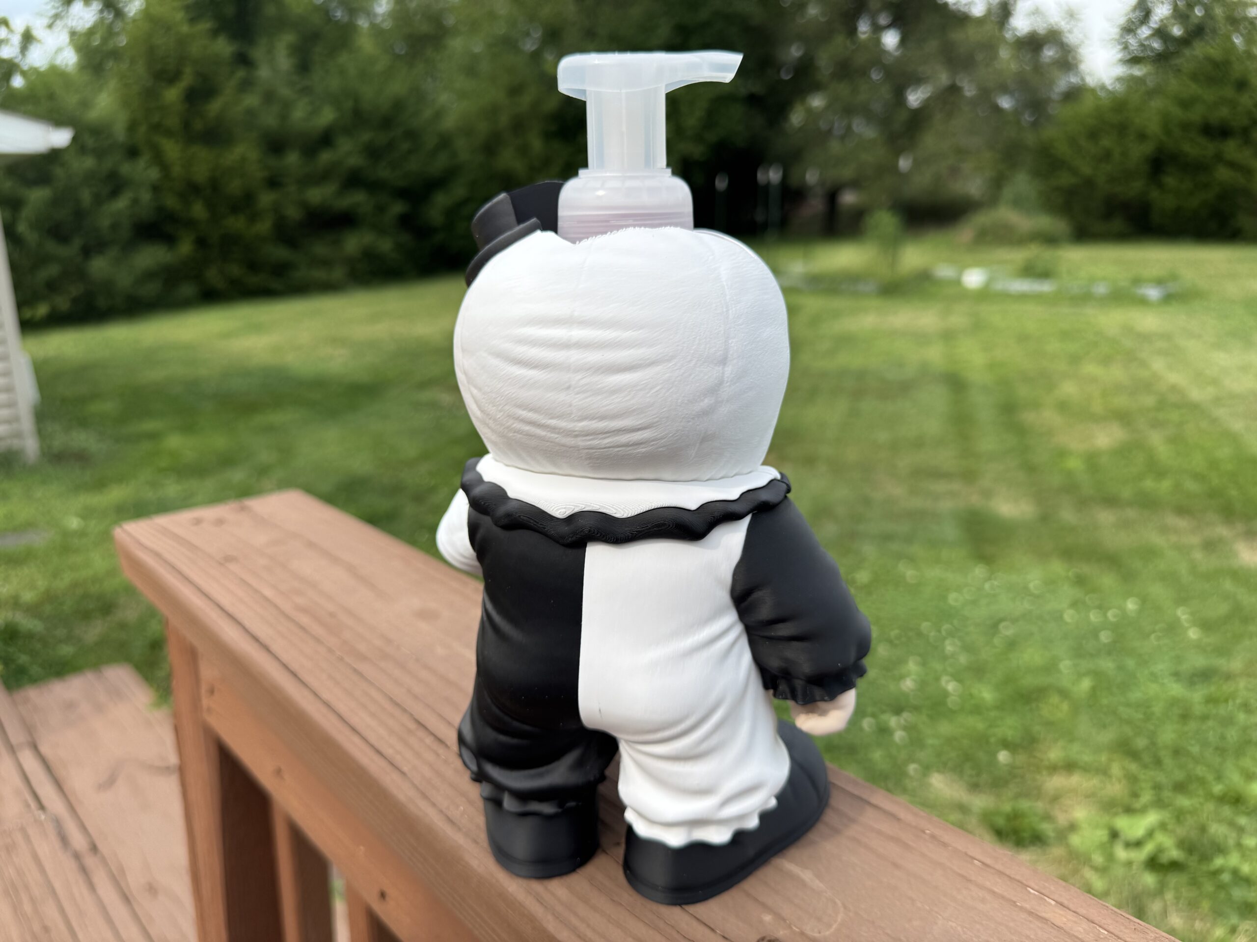 Art the Clown - Terrifier BBW Soap Holder - Image 2