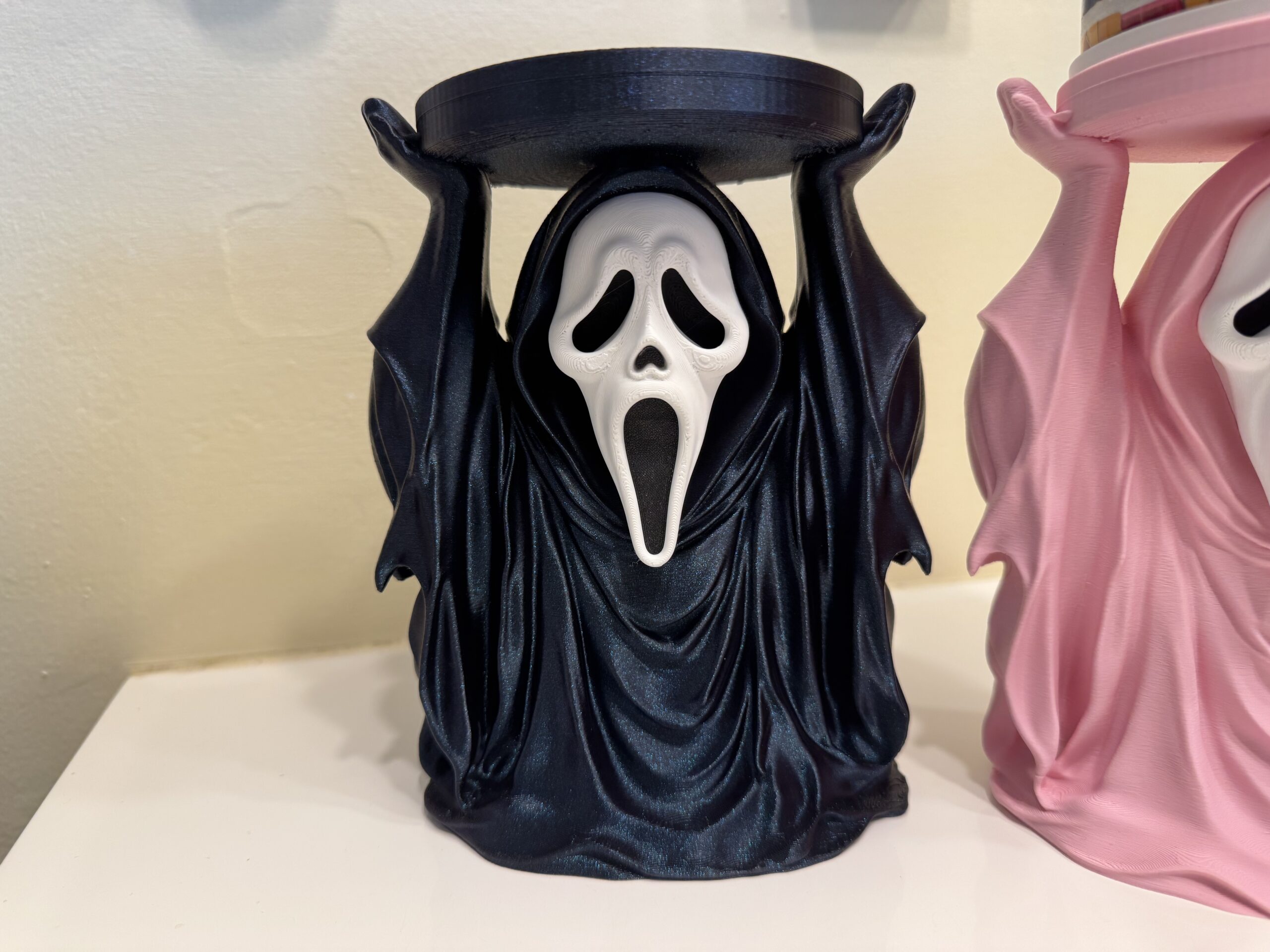 Ghostface Candle Stand - Asst Colors - Image 4