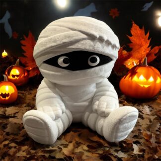 Milo the Mummy BBW Soap Holder