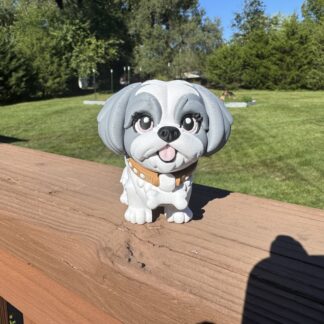 Shih Tzu Figurine