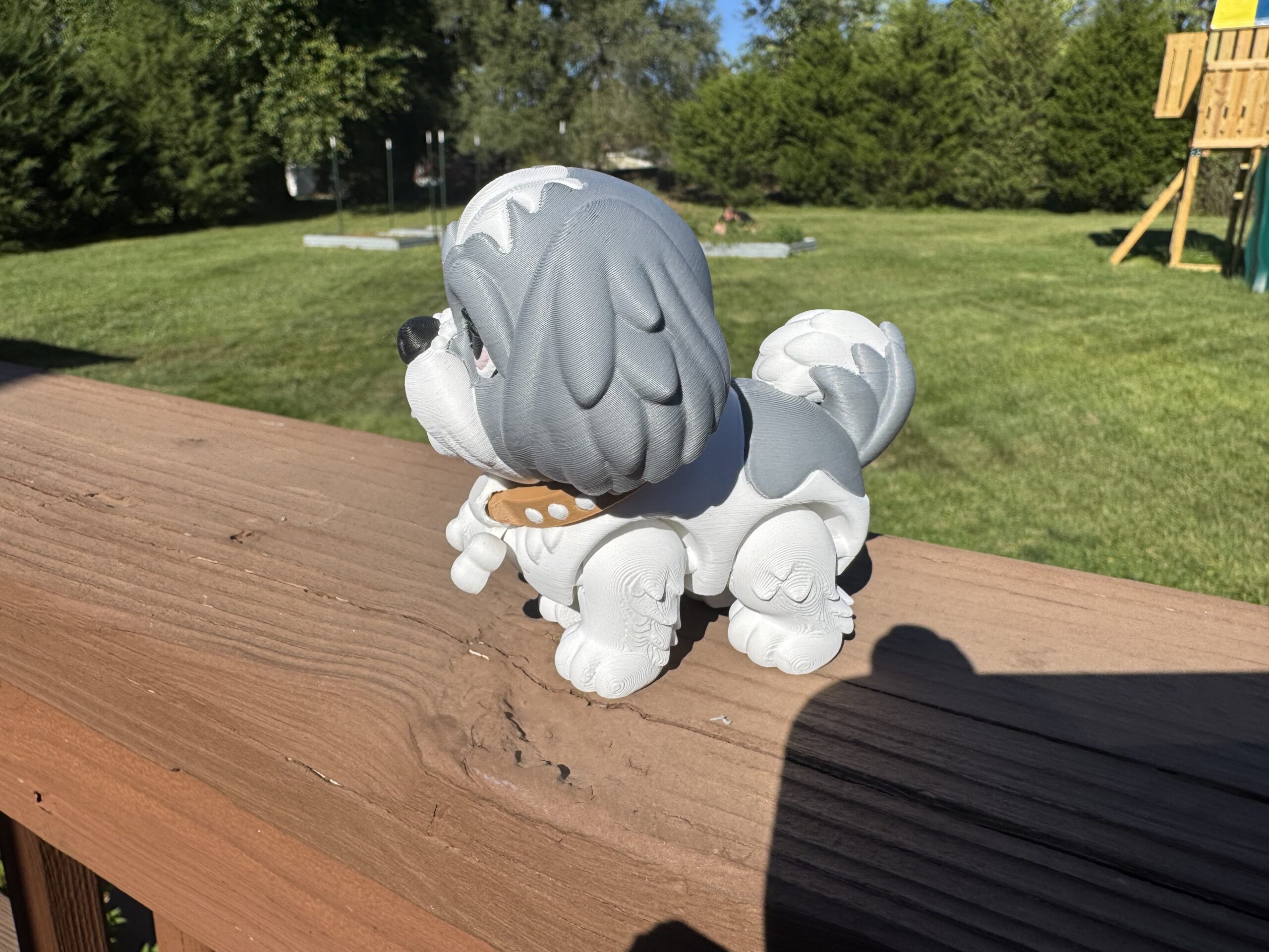 Shih Tzu Figurine - Image 3