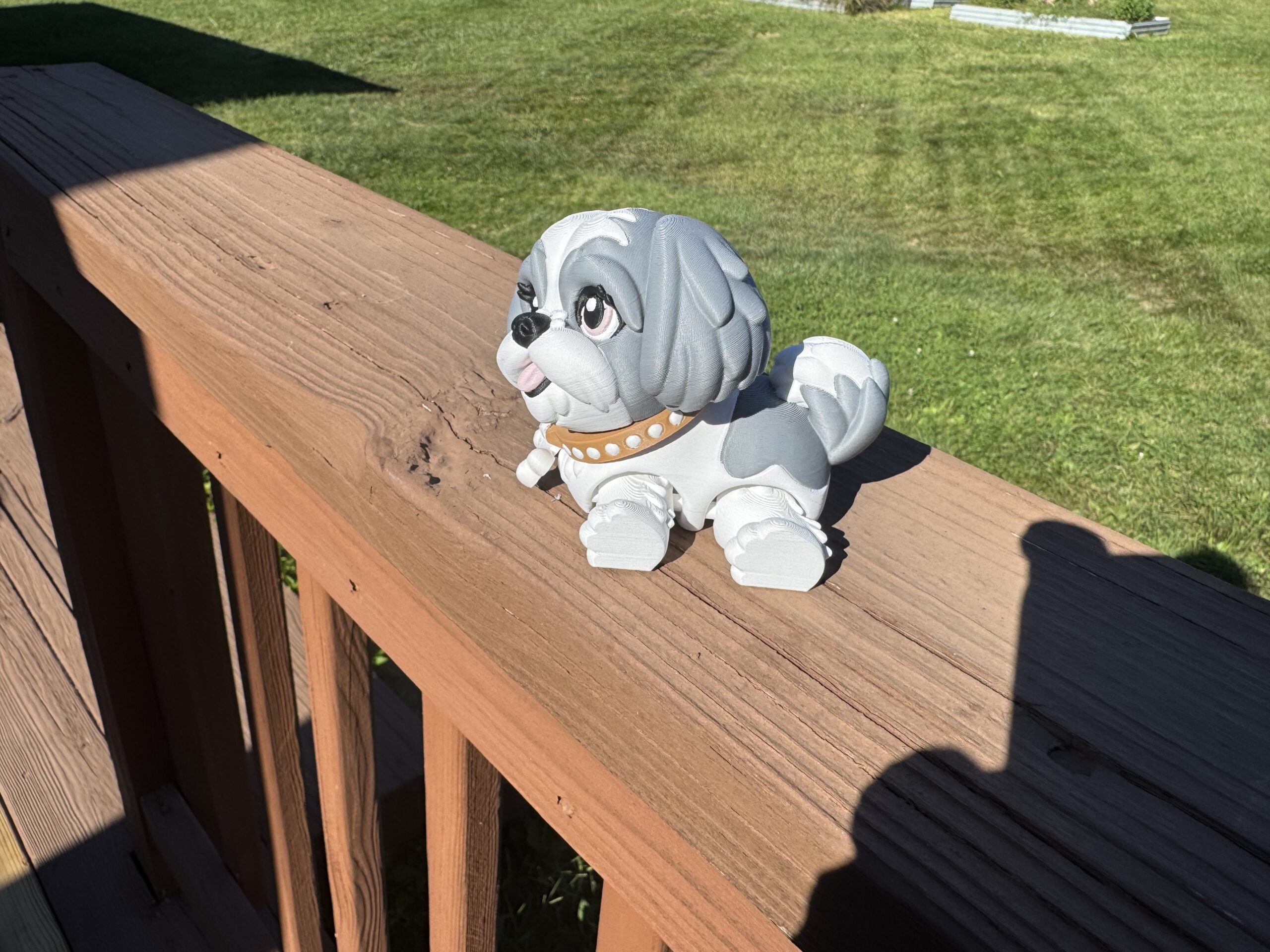 Shih Tzu Figurine - Image 2