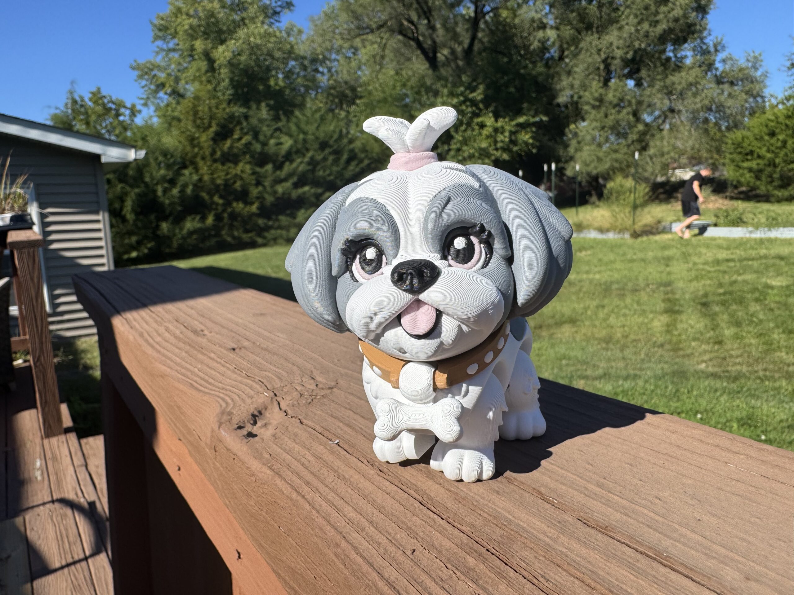 Shih Tzu Figurine - Image 5