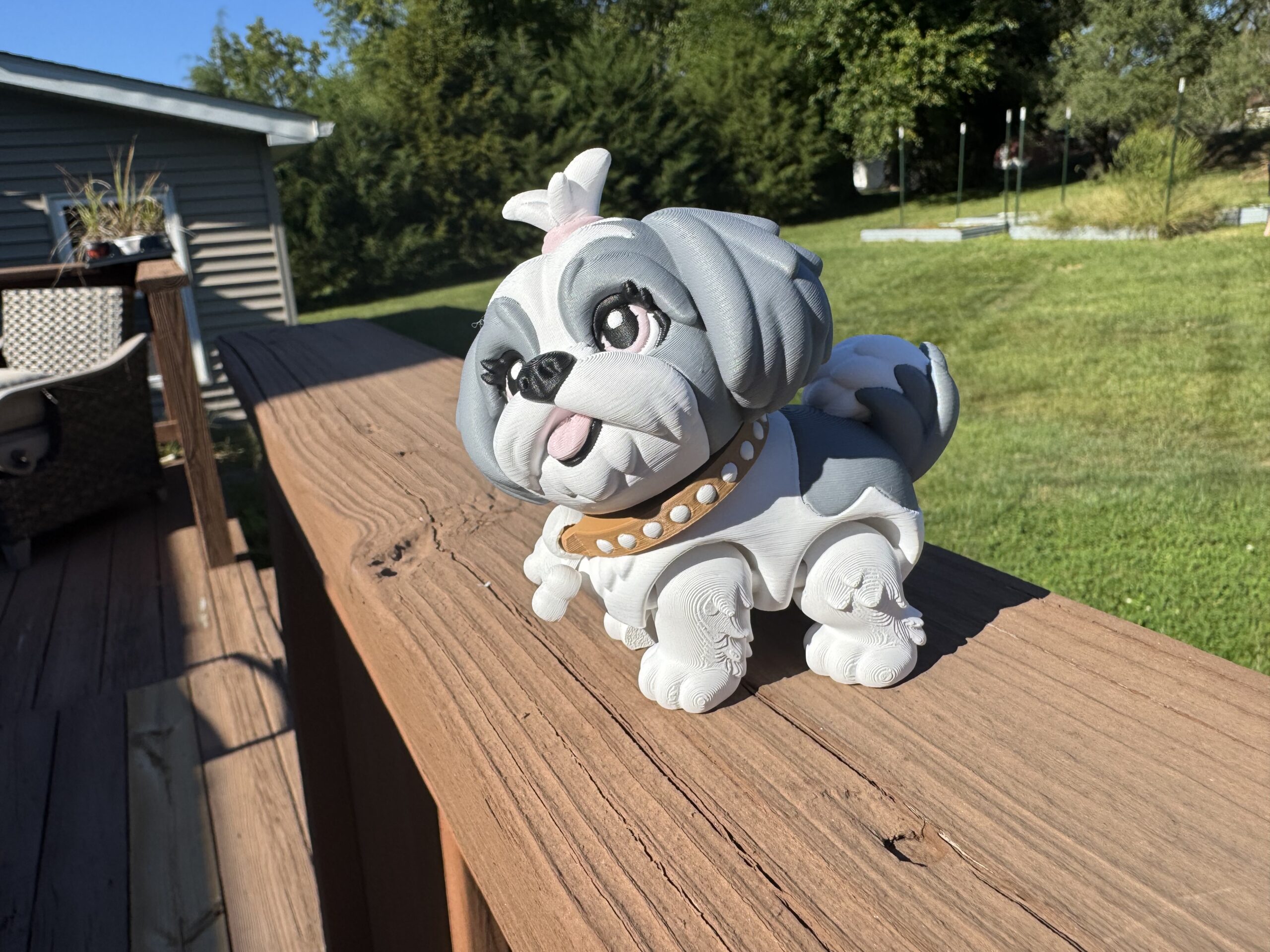 Shih Tzu Figurine - Image 6