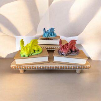 The Dragon Book Box - Asst Colors