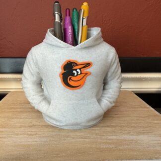 Meet the Ultimate Baltimore Orioles Hoodie Desk Organizer