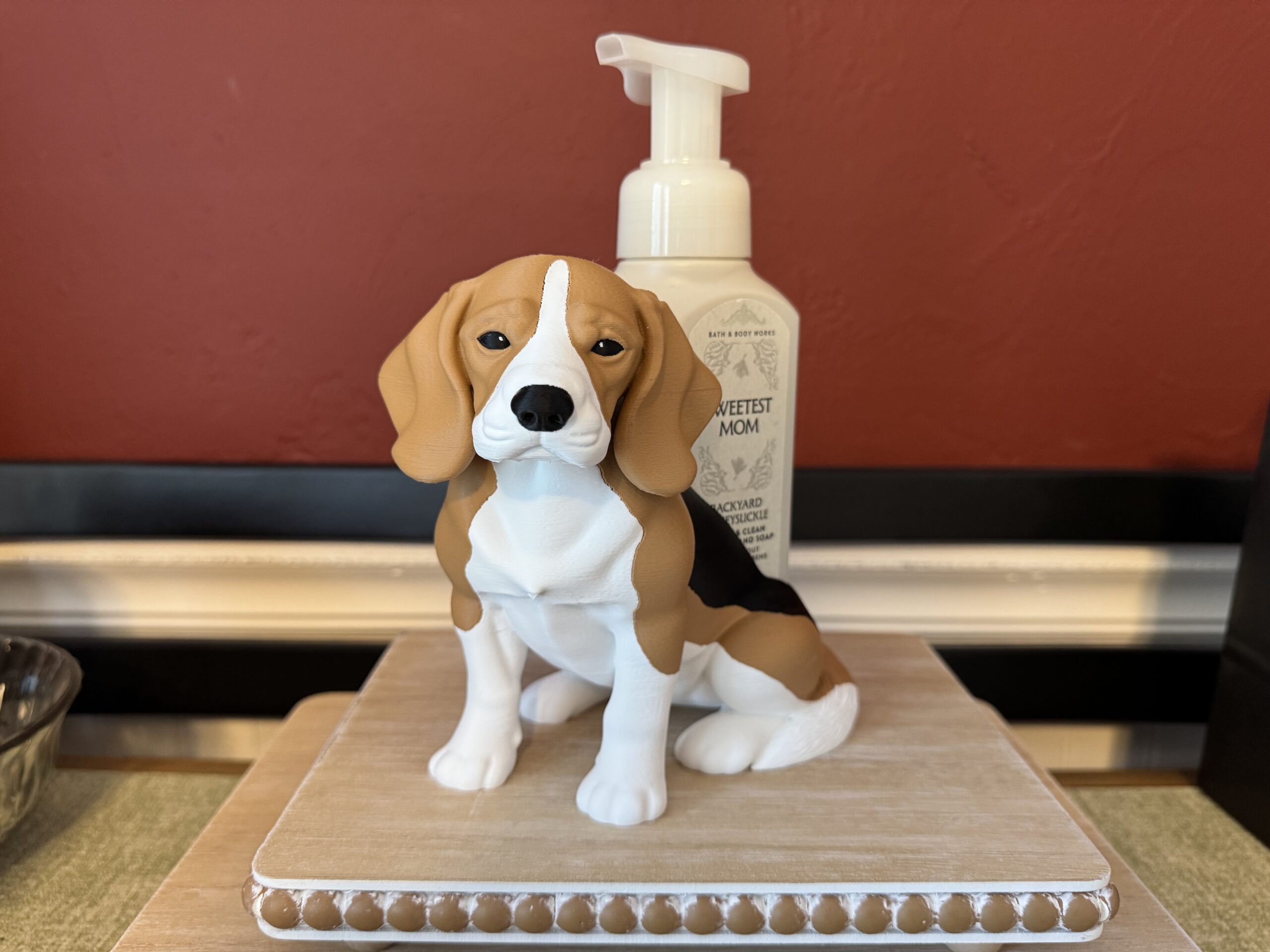 Unbeatable Sink Style: The Beagle Foaming Soap Holder! - Image 2