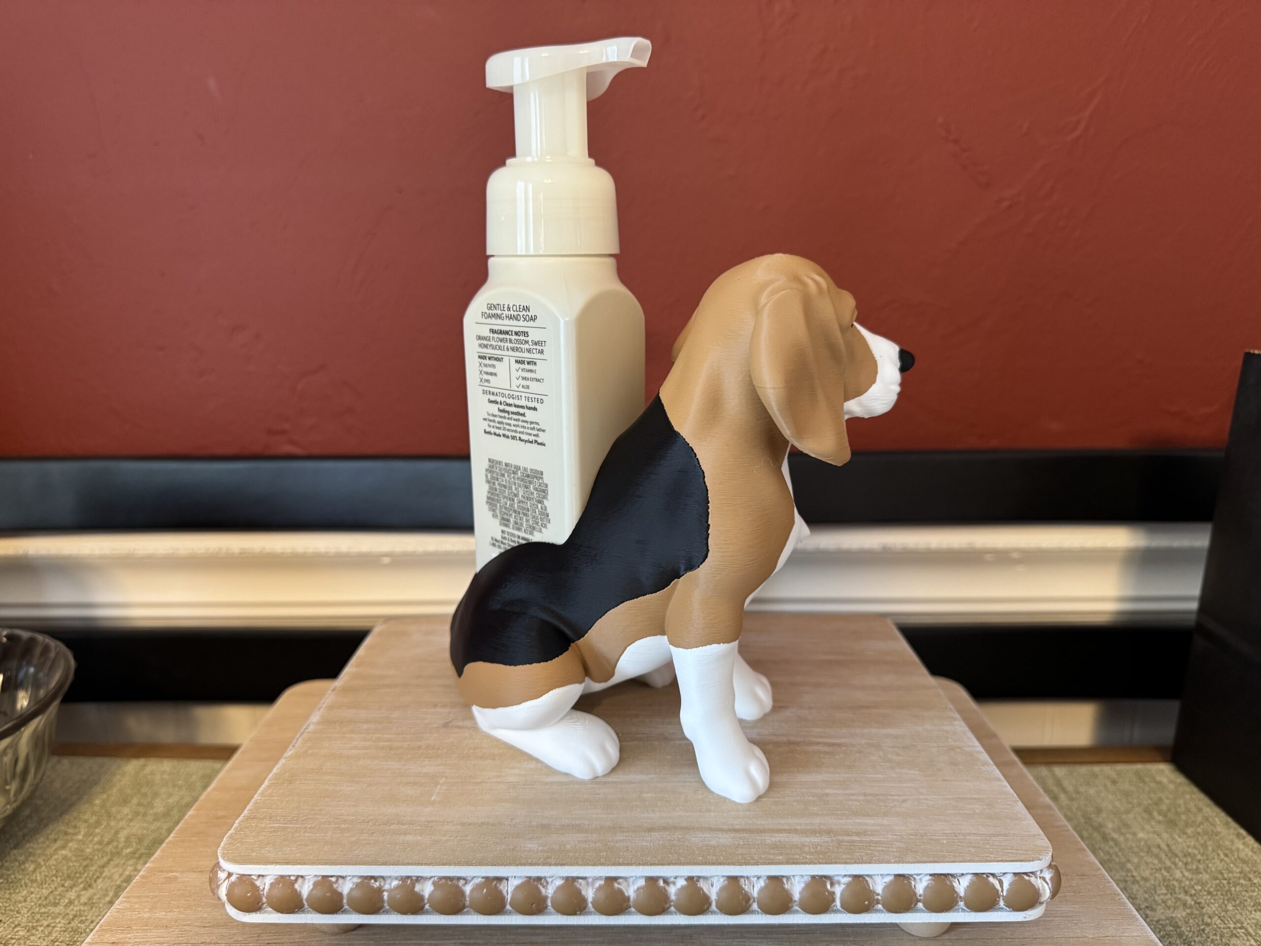Unbeatable Sink Style: The Beagle Foaming Soap Holder! - Image 3