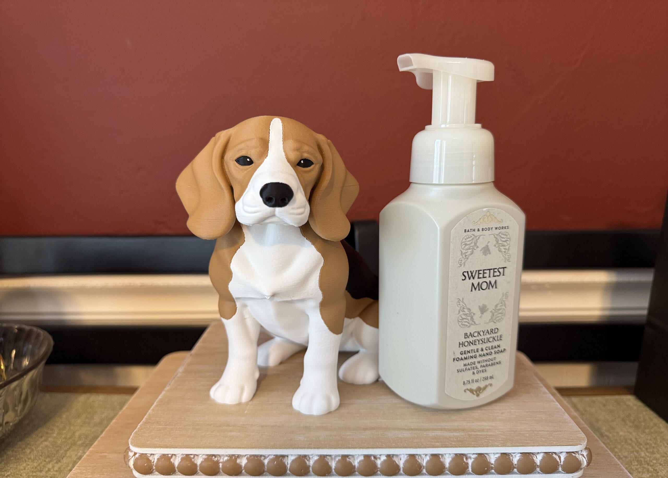 Unbeatable Sink Style: The Beagle Foaming Soap Holder! - Image 4