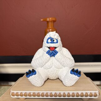 Add Some Abominable Charm to Your Sink!